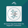 Mconnect Ajax Price Slider Extension