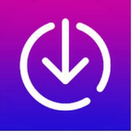 Downloader for Instagram logo