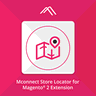 Mconnect Store Locator Extension