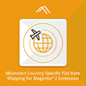 Mconnect Shipping per Country Extension logo