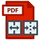 Foxyutils Merge PDF icon