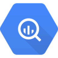 Google BigQuery logo