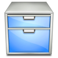 Dolphin File Manager logo