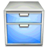 Dolphin File Manager logo
