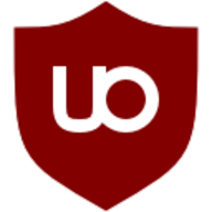 uBlock Origin logo