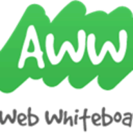awwapp.com A Web Whiteboard logo