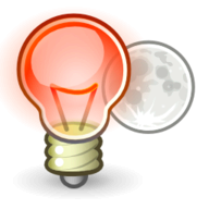 Redshift Color Temperature Adjuster logo