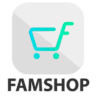 FamShop logo