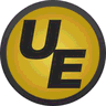 UEStudio logo