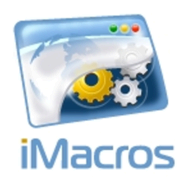 iMacros logo