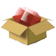 RubyGems logo