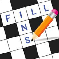 Fill-In Crosswords logo