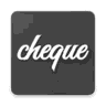 Cheque Writer by OSO App logo