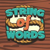 String of Words logo
