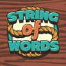 String of Words logo