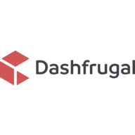 Dashfrugal logo