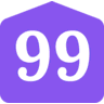 99 Remote Jobs logo