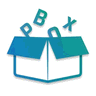 Products Box logo