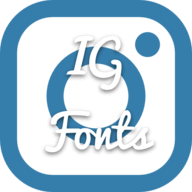 IGFonts.info logo