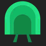 tunnelto.dev logo