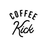 Coffee Kick logo