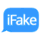 Fake Phone Text icon