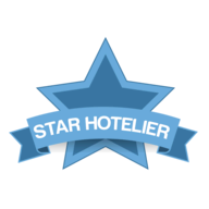 StarHotelier.net logo