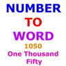 Number to Word Converter