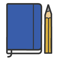 Offline Notepad logo