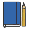 Offline Notepad logo