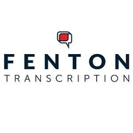 Fenton Transcription logo