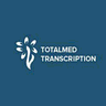 Totalmed Transcription logo