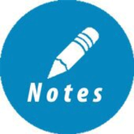 Free Notes App Notepad logo