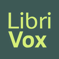 LibriVox: Listen Free Audio Books logo