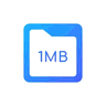 1MB logo