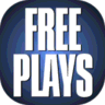 FreePlays logo