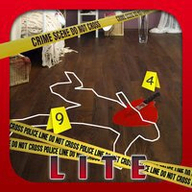 Crime Scene Maker: Lite logo