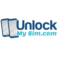 UnlockMySim.com logo