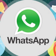 WhatsApp Myntra logo