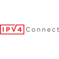 IPv4 Connect logo