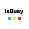 isBusy logo
