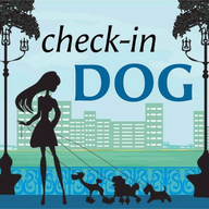 Check-in DOG logo