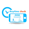 AnytimeCheck – eCheck logo