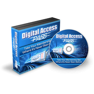 Digital Access PASS logo