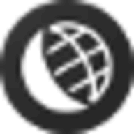 Lunescope Moon Viewer logo