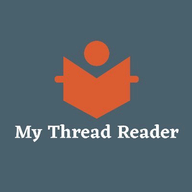 My Thread Reader logo