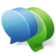 Randomly Chat logo