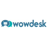 Wowdesk Ticketing System logo