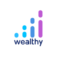 Wealthy logo