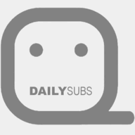 Dailysubs logo